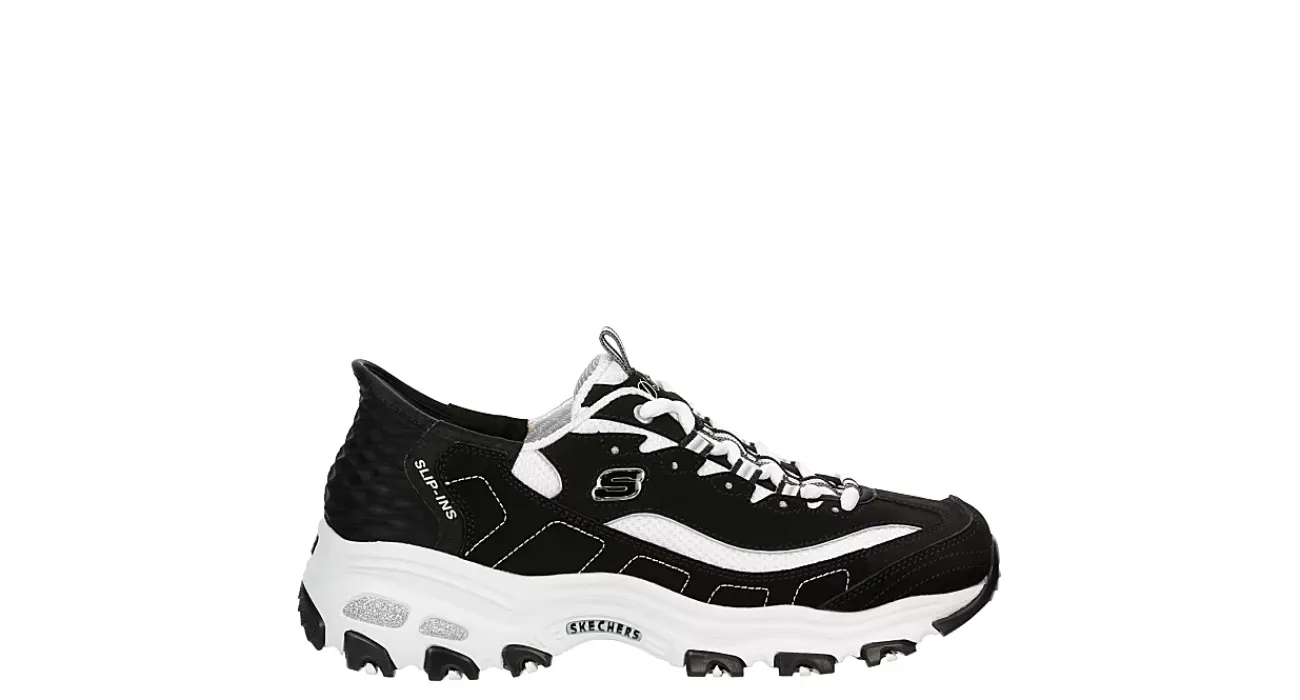 WOMENS SLIP-INS D'LITES TRAINING SHOE>SKECHERS Best