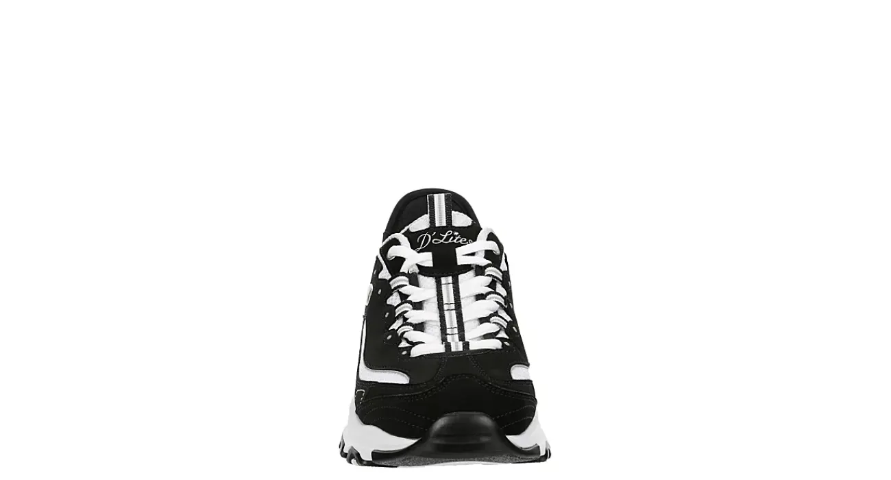 WOMENS SLIP-INS D'LITES TRAINING SHOE>SKECHERS Best