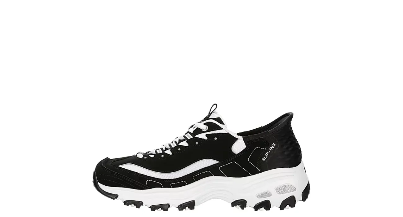 WOMENS SLIP-INS D'LITES TRAINING SHOE>SKECHERS Best