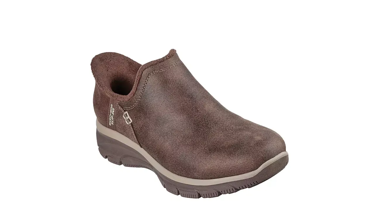 WOMENS SLIP-INS EASY GOING SNEAKER>SKECHERS Discount