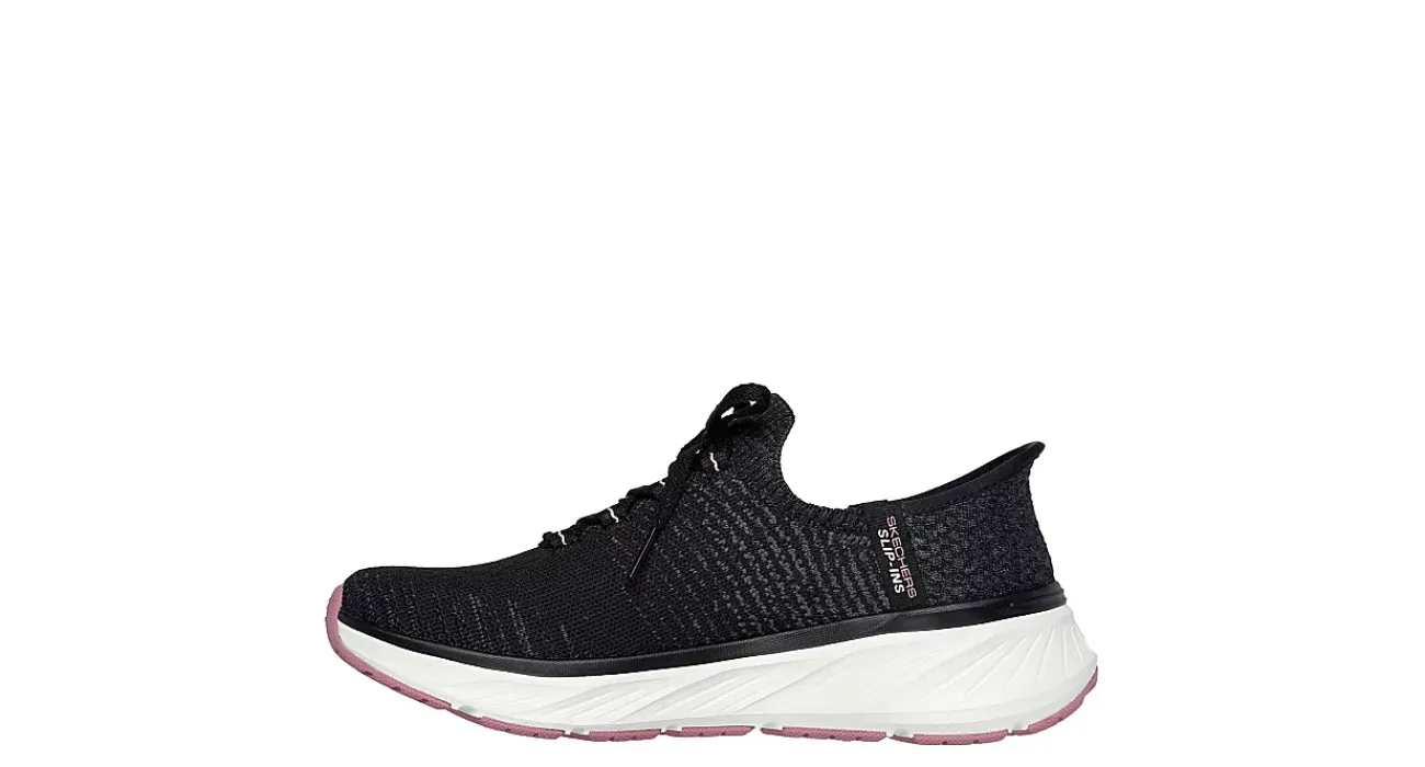 WOMENS SLIP-INS EDGERIDE RUNNING SHOE>SKECHERS Sale