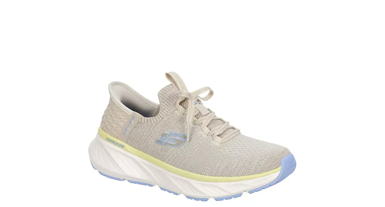 WOMENS SLIP-INS EDGERIDE RUNNING SHOE>SKECHERS Discount