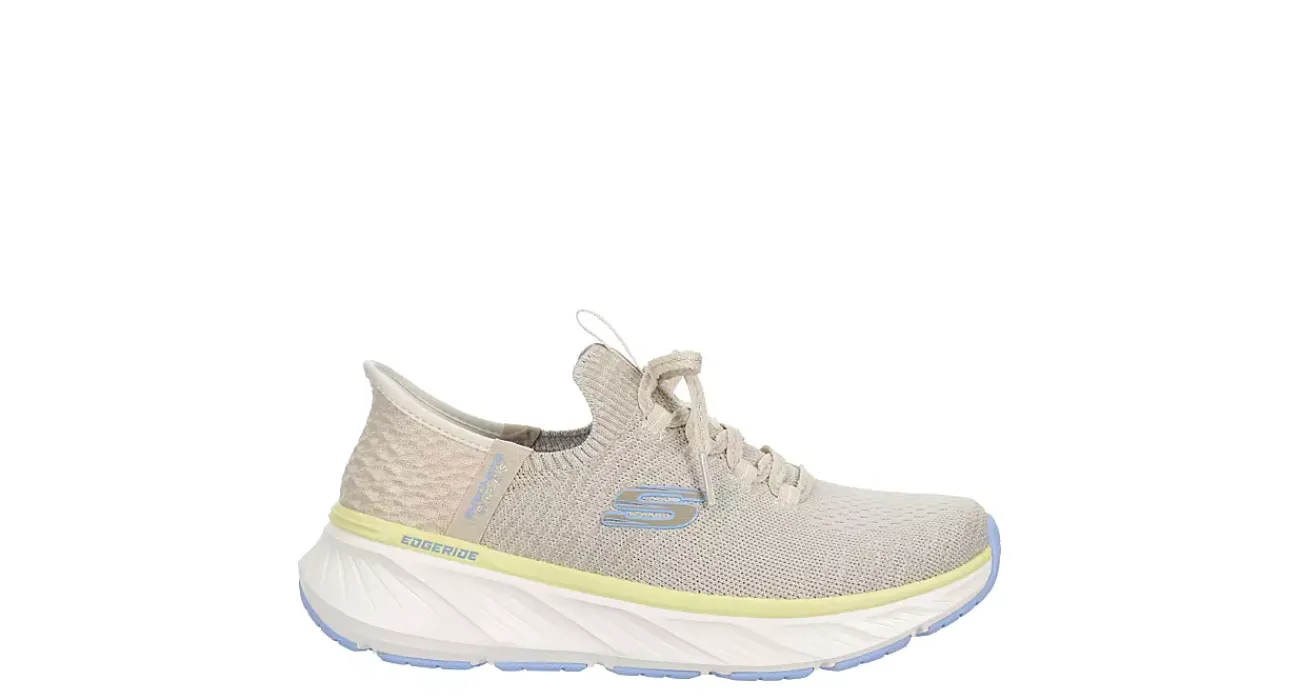 WOMENS SLIP-INS EDGERIDE RUNNING SHOE>SKECHERS Discount