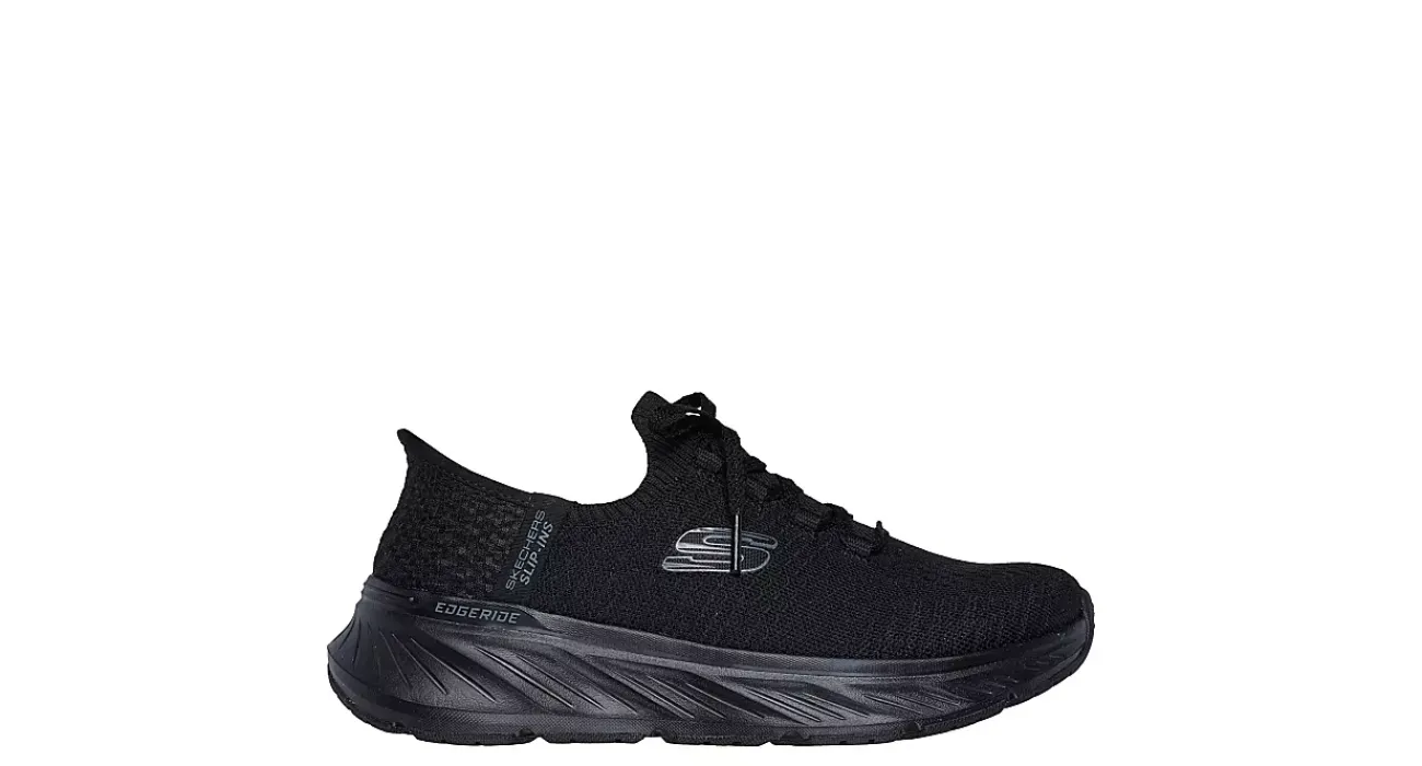 WOMENS SLIP-INS EDGERIDE RUNNING SHOE>SKECHERS New