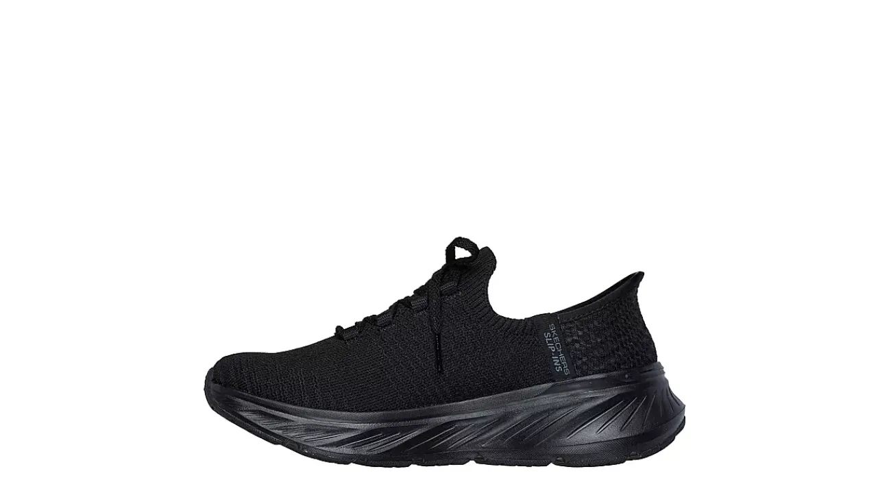 WOMENS SLIP-INS EDGERIDE RUNNING SHOE>SKECHERS New