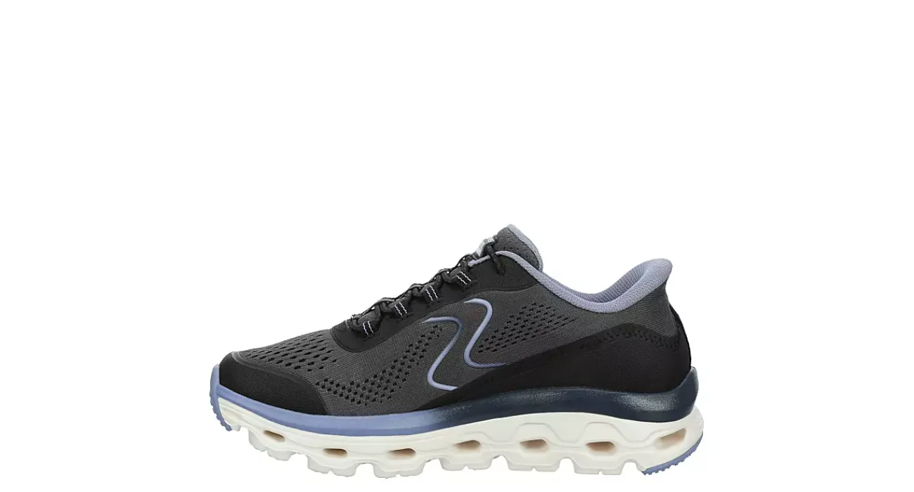 WOMENS SLIP-INS GLIDE STEP SOLE RUNNING SHOE>SKECHERS Best