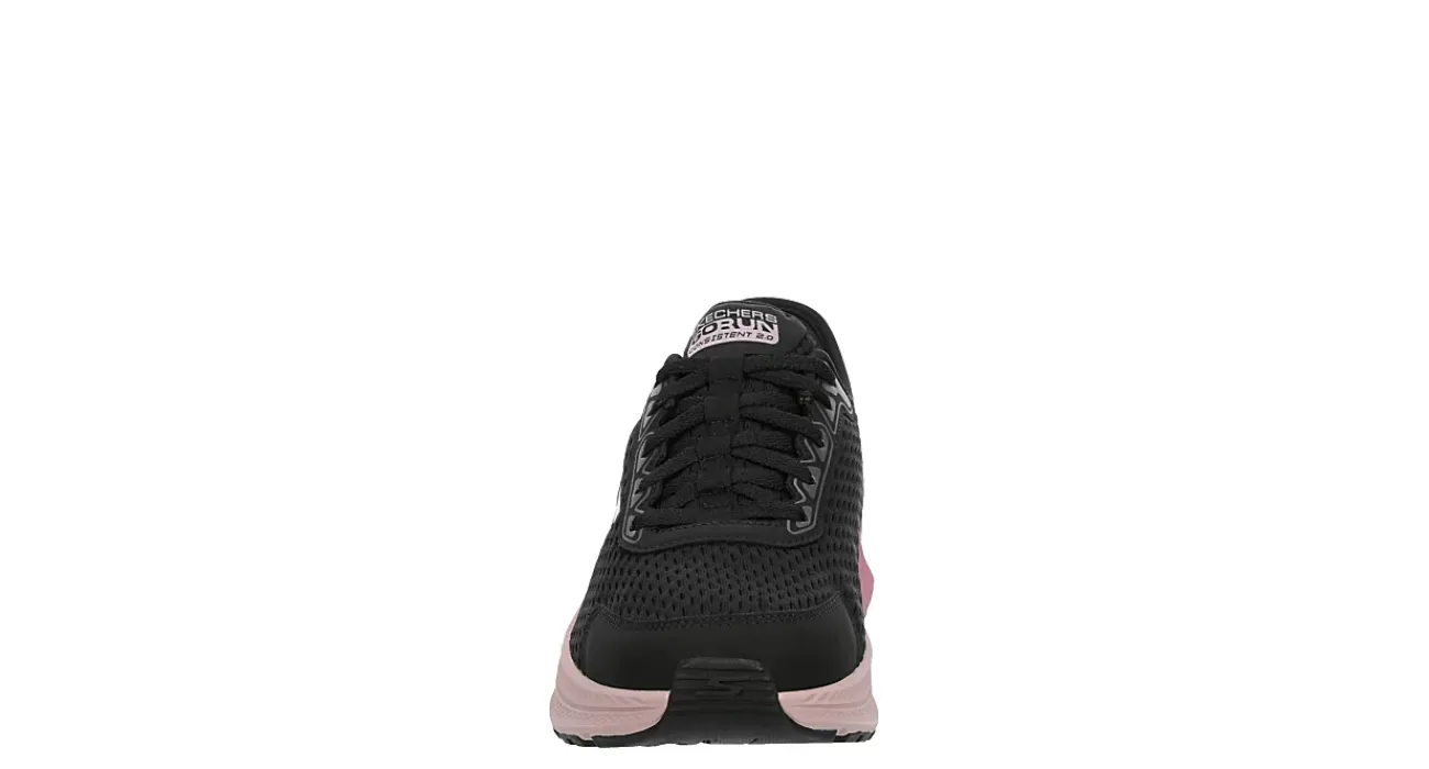 WOMENS SLIP-INS GO RUN CONSISTENT RUNNING SHOE>SKECHERS Sale
