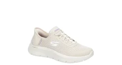 WOMENS SLIP-INS GO WALK FLEX GRAND ENTRY RUNNING SHOE>SKECHERS New