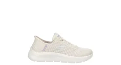 WOMENS SLIP-INS GO WALK FLEX GRAND ENTRY RUNNING SHOE>SKECHERS New