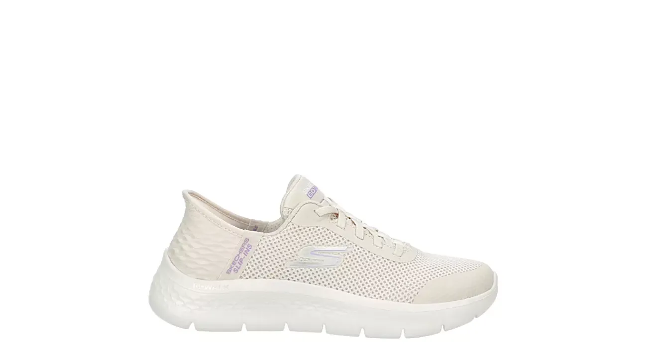 WOMENS SLIP-INS GO WALK FLEX GRAND ENTRY RUNNING SHOE>SKECHERS New