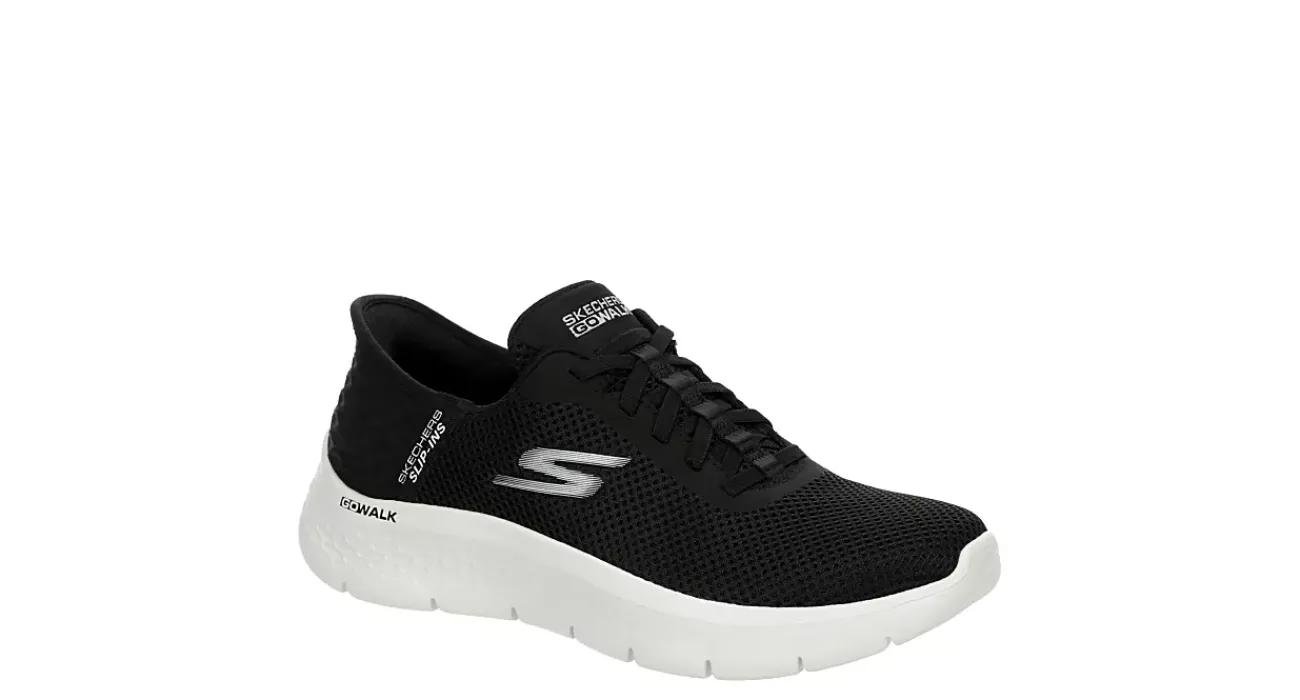 WOMENS SLIP-INS GO WALK FLEX GRAND ENTRY RUNNING SHOE>SKECHERS Clearance