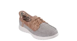 WOMENS SLIP-INS ON THE GO FLEX COASTAL SKY SNEAKER>SKECHERS
