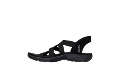 WOMENS SLIP-INS REGGAE SLIM STRETCH FLEX SANDAL><noscript><img width=