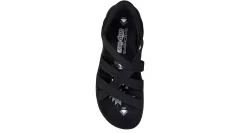 WOMENS SLIP-INS REGGAE SLIM STRETCH FLEX SANDAL><noscript><img width=