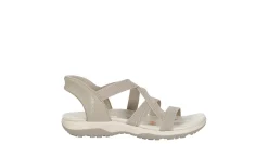 WOMENS SLIP-INS REGGAE SLIM STRETCH FLEX SANDAL>SKECHERS Hot