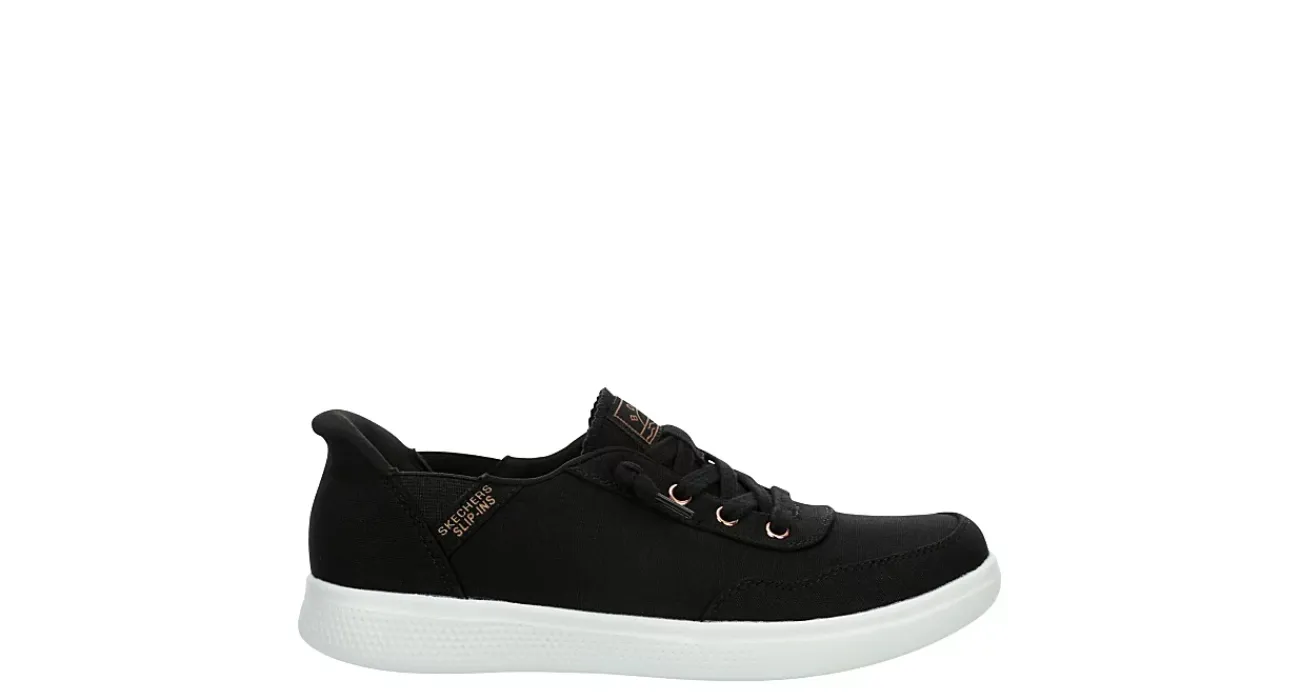 WOMENS SLIP-INS SKIPPER KEEP IT SWEET SNEAKER>SKECHERS Online