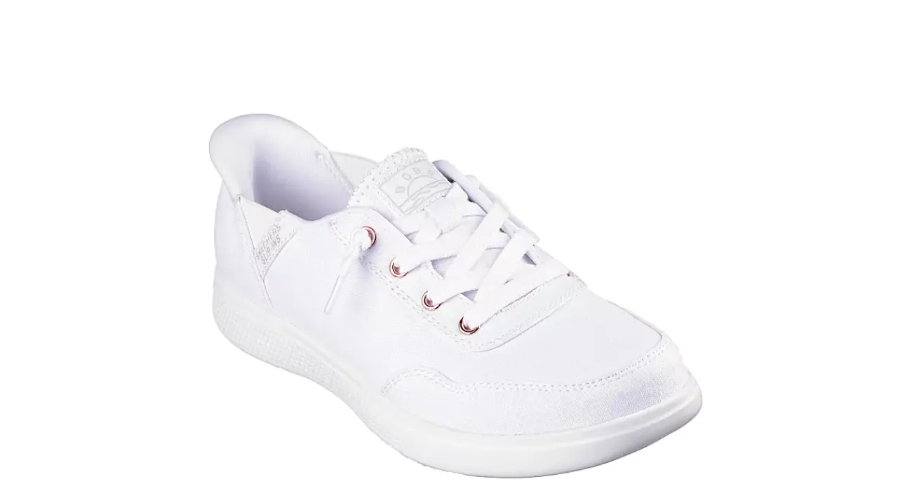 WOMENS SLIP-INS SKIPPER KEEP IT SWEET SNEAKER>SKECHERS Best