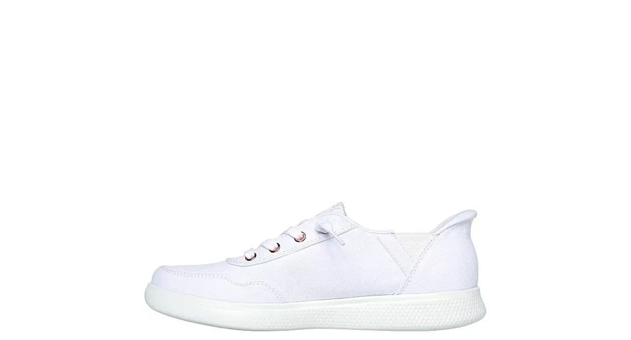 WOMENS SLIP-INS SKIPPER KEEP IT SWEET SNEAKER>SKECHERS Best