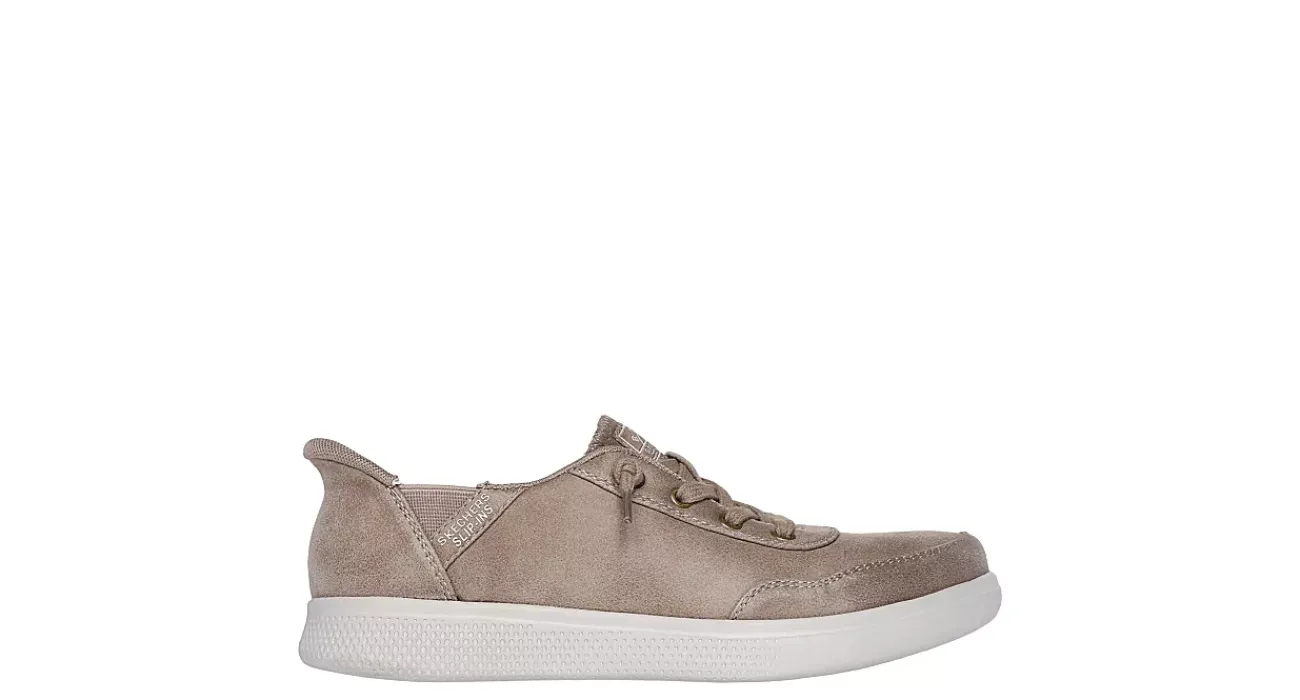 WOMENS SLIP-INS SKIPPER KEEP IT SWEET SNEAKER>SKECHERS