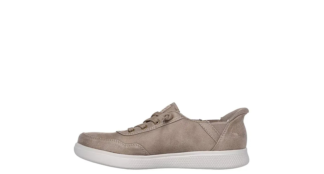 WOMENS SLIP-INS SKIPPER KEEP IT SWEET SNEAKER>SKECHERS