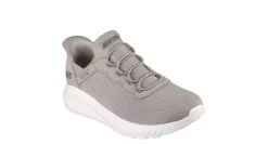 WOMENS SLIP-INS SPORT SQUAD SNEAKER>SKECHERS New