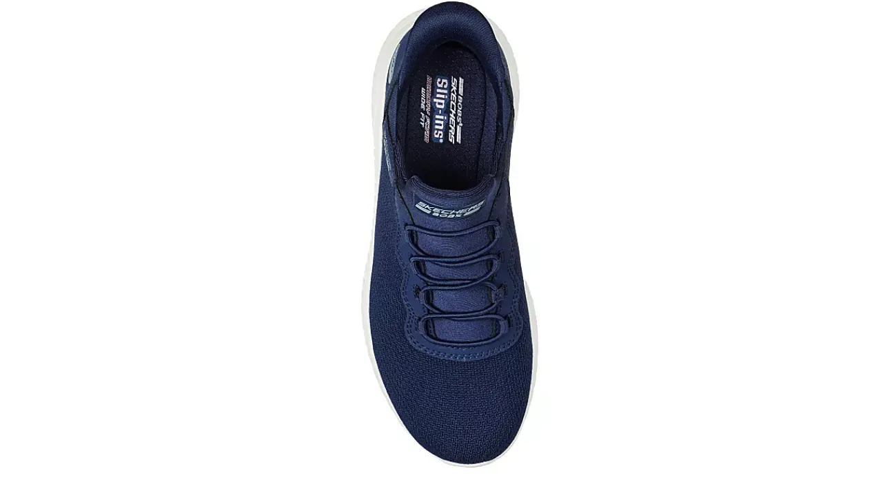 WOMENS SLIP-INS SPORT SQUAD SNEAKER>SKECHERS Best
