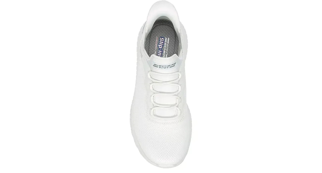 WOMENS SLIP-INS SPORT SQUAD SNEAKER>SKECHERS Hot