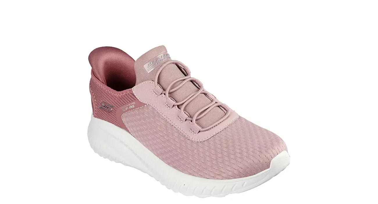 WOMENS SLIP-INS SQUAD CHAOS IN COLOR SNEAKER>SKECHERS Sale