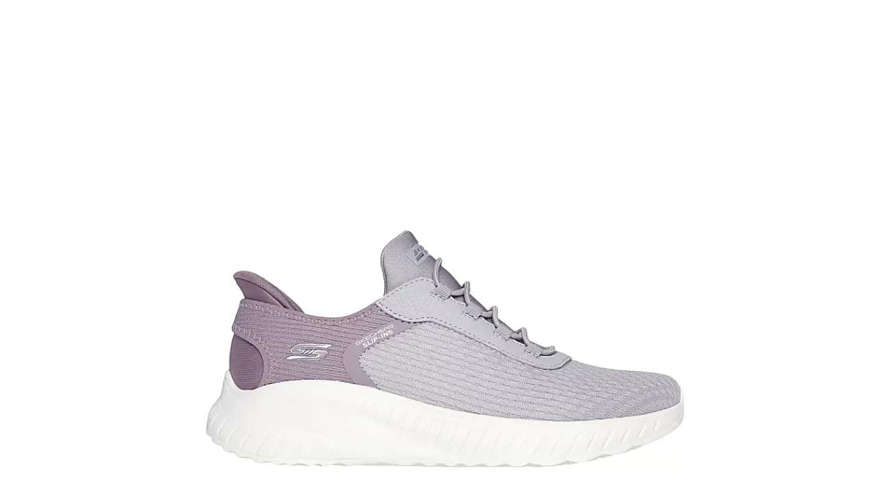 WOMENS SLIP-INS SQUAD CHAOS IN COLOR SNEAKER>SKECHERS