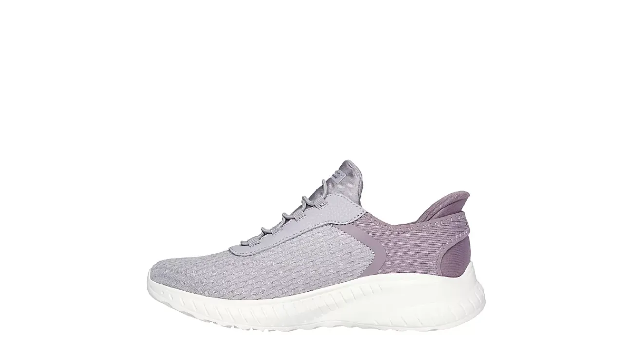 WOMENS SLIP-INS SQUAD CHAOS IN COLOR SNEAKER>SKECHERS