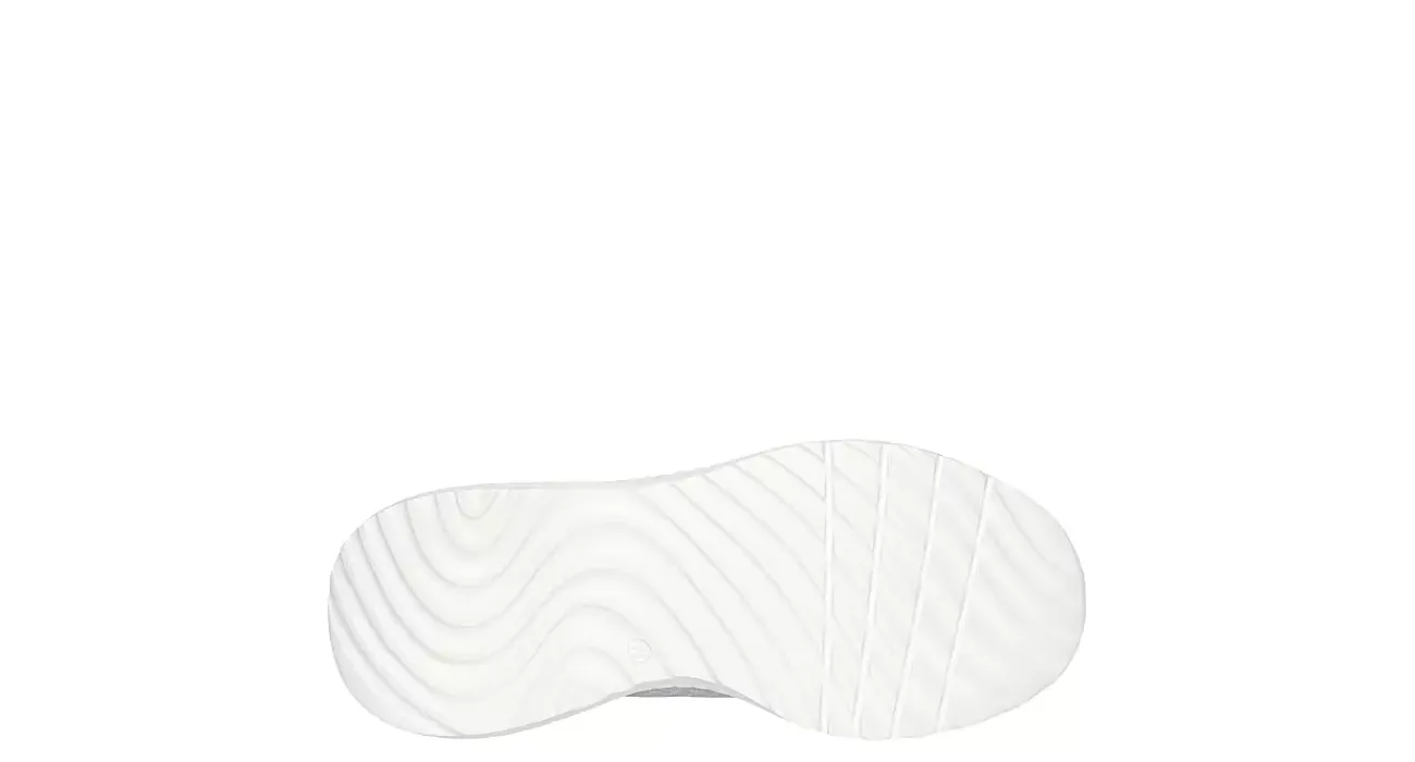 WOMENS SLIP-INS SQUAD CHAOS IN COLOR SNEAKER>SKECHERS