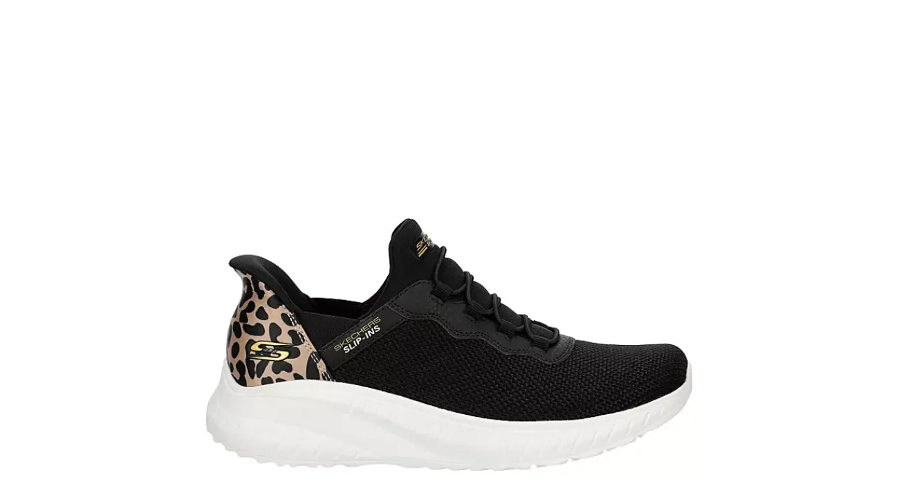 WOMENS SLIP-INS SQUAD CHAOS SNEAKER>SKECHERS Hot