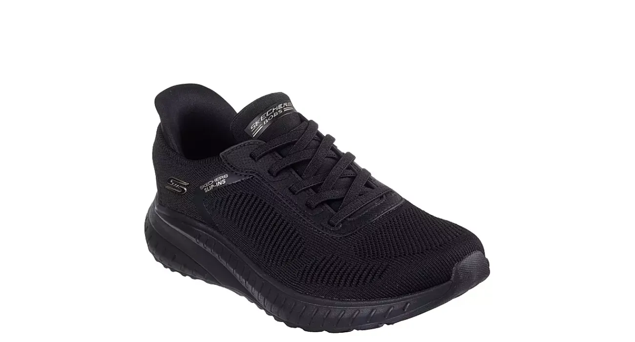 WOMENS SLIP-INS SQUAD CHAOS SNEAKER>SKECHERS Online