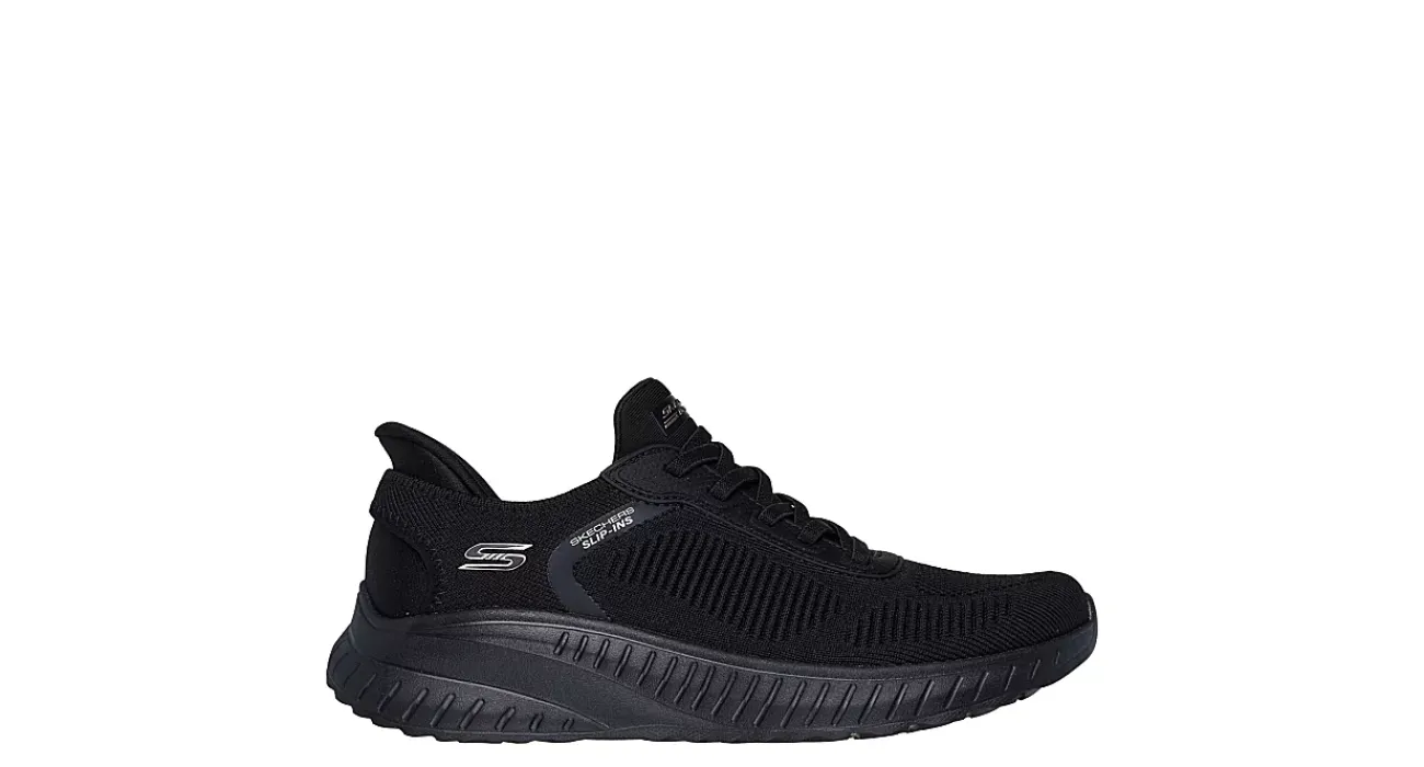 WOMENS SLIP-INS SQUAD CHAOS SNEAKER>SKECHERS Online