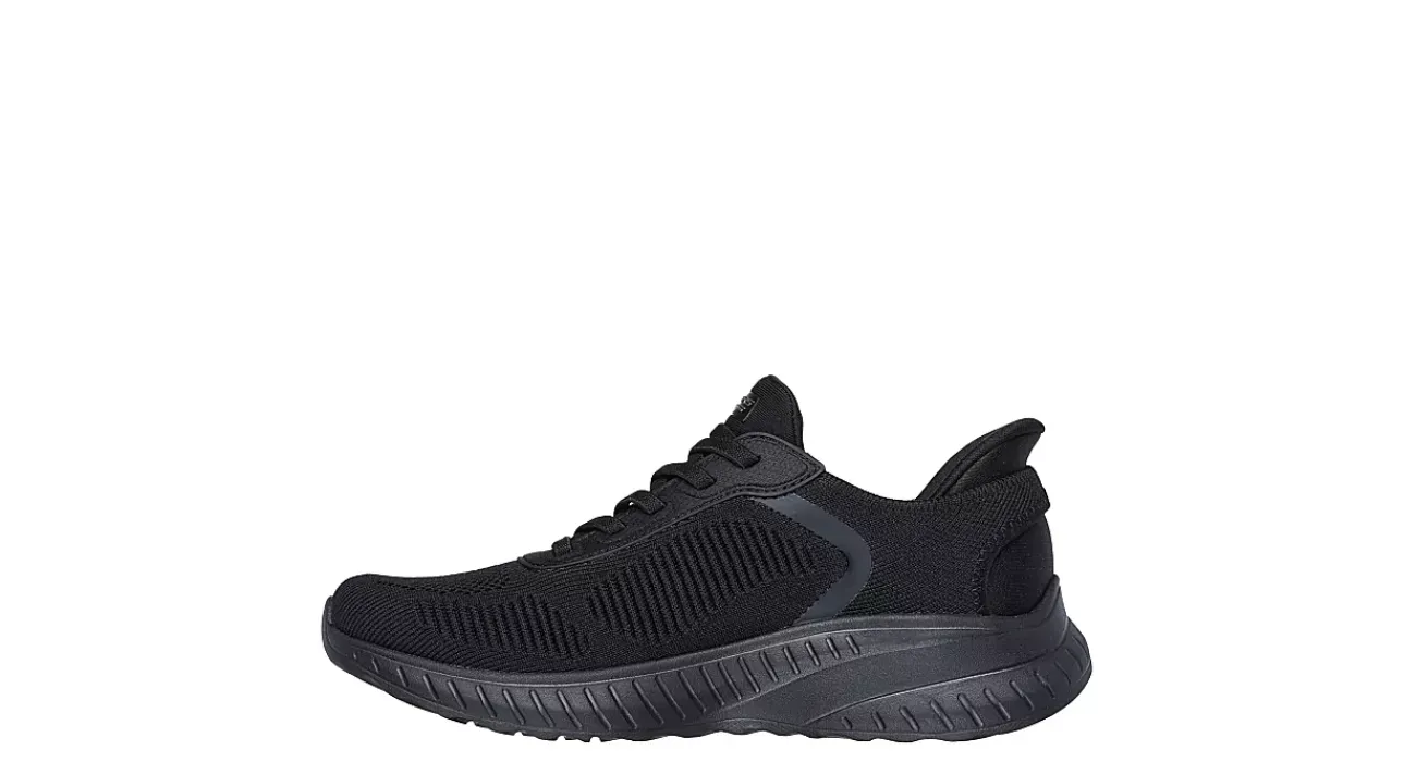 WOMENS SLIP-INS SQUAD CHAOS SNEAKER>SKECHERS Online