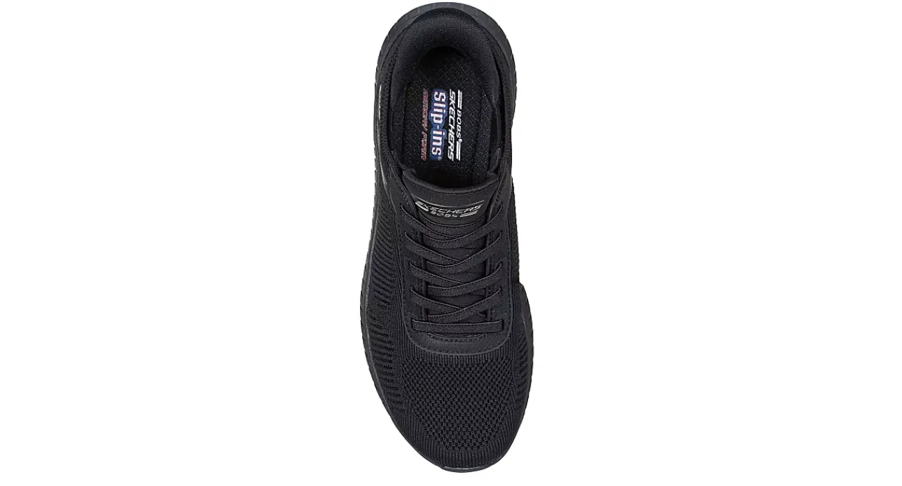 WOMENS SLIP-INS SQUAD CHAOS SNEAKER>SKECHERS Online