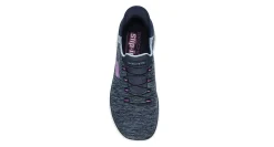 WOMENS SLIP-INS SUMMITS RUNNING SHOE><noscript><img width=
