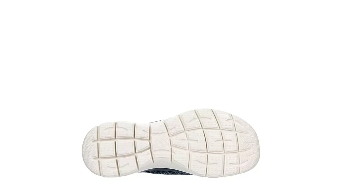 WOMENS SLIP-INS SUMMITS RUNNING SHOE>SKECHERS