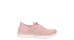 WOMENS SLIP-INS SUMMITS RUNNING SHOE>SKECHERS Outlet