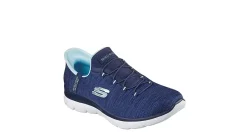 WOMENS SLIP-INS SUMMITS RUNNING SHOE>SKECHERS Hot