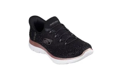 WOMENS SLIP-INS SUMMITS RUNNING SHOE>SKECHERS Clearance