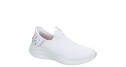 WOMENS SLIP-INS ULTRA FLEX 3.0 GLAM NIGHT RUNNING SHOE>SKECHERS