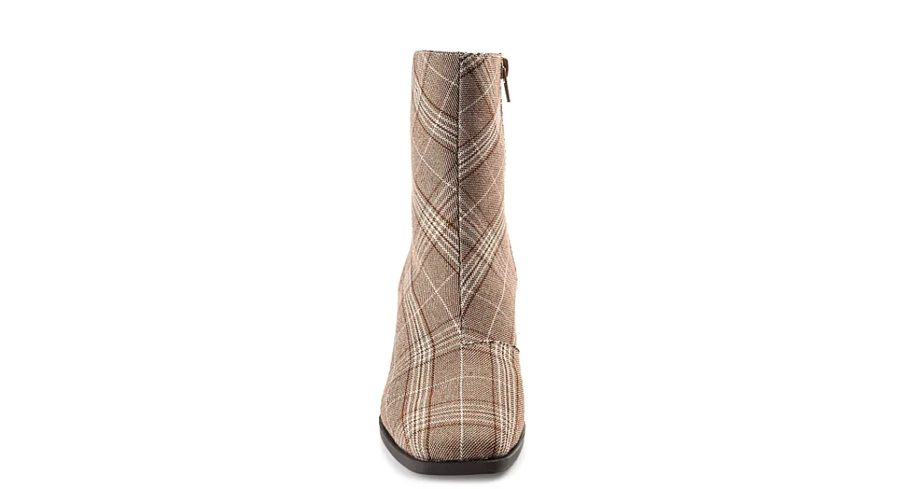 WOMENS SLOANN ANKLE BOOT>JOURNEE COLLECTION