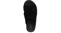 WOMENS SMILE 3 WEDGE SANDAL><noscript><img width=