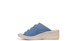 WOMENS SMILE 3 WEDGE SANDAL><noscript><img width=