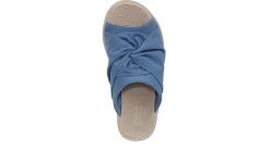 WOMENS SMILE 3 WEDGE SANDAL><noscript><img width=