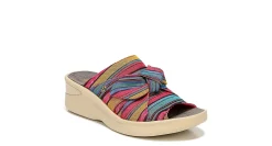 WOMENS SMILE CASUAL SANDAL>BZEES Outlet