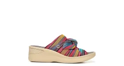 WOMENS SMILE CASUAL SANDAL>BZEES Outlet