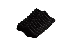 WOMENS SNEAKER LINER SOCKS 10 PAIRS>MADDEN GIRL Discount