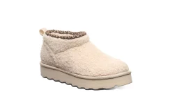 WOMENS SNUGGLE DAPHNE DECO FUR BOOT>BEARPAW New